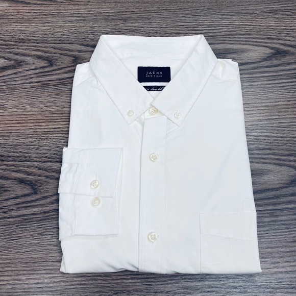 Solid Button Down Shirts